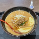 蔵出し味噌 麺場 田所商店 - 北海道味噌ラーメン