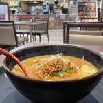 蔵出し味噌 麺場 田所商店 - 味噌ラーメン越しの店舗