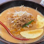 蔵出し味噌 麺場 田所商店 - 北海道味噌ラーメン