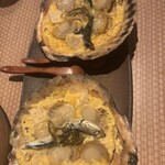 完全個室完備 郷土酒肴 あおもり屋 - ホタテ味噌焼き