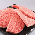 上カルビ