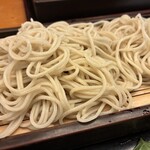 蛇崩 柿の木坂 更科 - 