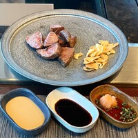 鉄板焼 さざんか - 