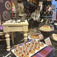 ロビーラウンジ 「マーブルラウンジ」 ヒルトン東京 - 