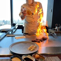 鉄板焼 さざんか - 