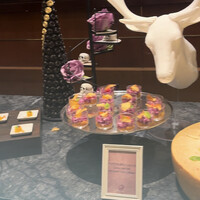 ロビーラウンジ 「マーブルラウンジ」 ヒルトン東京 - 