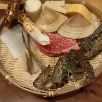 天ぷら割烹 三井 - 