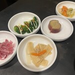 芭李呑 - 冷たいものが美味しいのって凄いです