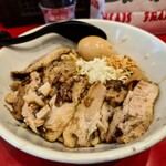 まぜそば ダイショー 名店麺屋武蔵だし醤油まぜそば 126g x10