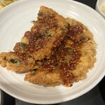 芭李呑 - サクサクチヂミ！