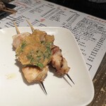 やきとり 上野文楽 - 