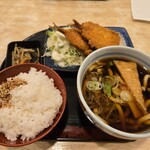 どんきゅう - 料理写真: