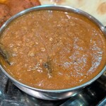 スルタン - キーマ茄子