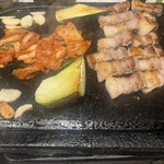 芭李呑 - 美味しー