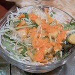 スルタン - サラダ