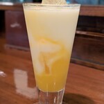 スルタン - マンゴーラッシー　110円