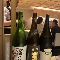 銀座 京都 鮨まつもと - 