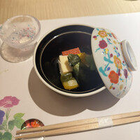 銀座 京都 鮨まつもと - 