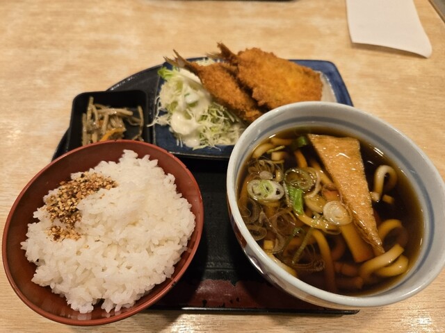 Donkyu Shippo Shimonomori Ten