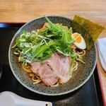 めん処 酒家 咲はる - 