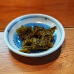 321240443 - 辛子高菜（50円）