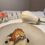 イル コラッツィエーレ - 食材のトルコ茄子