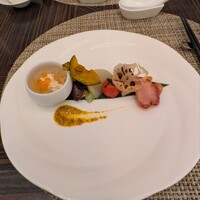 中国料理 「王朝」 ヒルトン東京ベイ - 