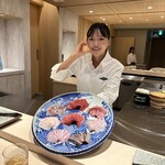 熟成鮨利他 難波 心斎橋 - 