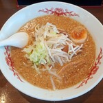 らーめん屋 いとう - ラーメン