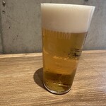 牛たんの檸檬  - プレモル