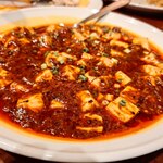 中華料理福臨門 - 四川マーボー豆腐