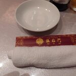 中華料理福臨門 - テーブルセット