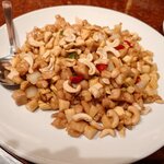中華料理福臨門 - 鶏肉のカシューナッツ炒め
