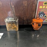 無鉄砲しゃばとん - 