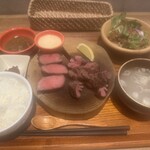 牛たんの檸檬  - 極みステーキと牛タン焼き