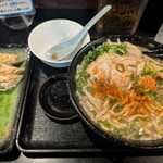 無鉄砲しゃばとん - 