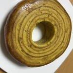 樫の木 - バームクーヘン　ミニ　パイナップル