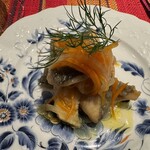 フランス料理店mondo - 