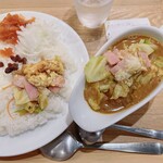 Spice and Vegetable 夢民 - 