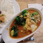 Spice and Vegetable 夢民 - 