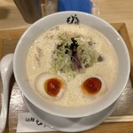 らぁ麺 もう利  梅田店 - 