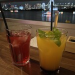 BLUE TABLE Odaiba - 
