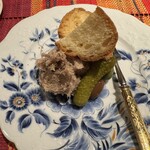 フランス料理店mondo - 