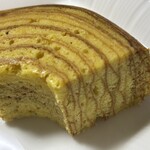 樫の木 - バームクーヘン　ミニ　パイナップル