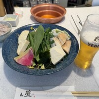 しゃぶしゃぶ 山笑ふ 銀座店 - 