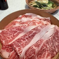 しゃぶしゃぶ 山笑ふ 銀座店 - 