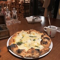 パージナ イタリアン ファイアワークス プラス カフェ ~薪焼きイタリアンとワイン~ -  パージナ イタリアン ファイアワークス プラス カフェ ~薪焼きイタリアンとワイン~ -