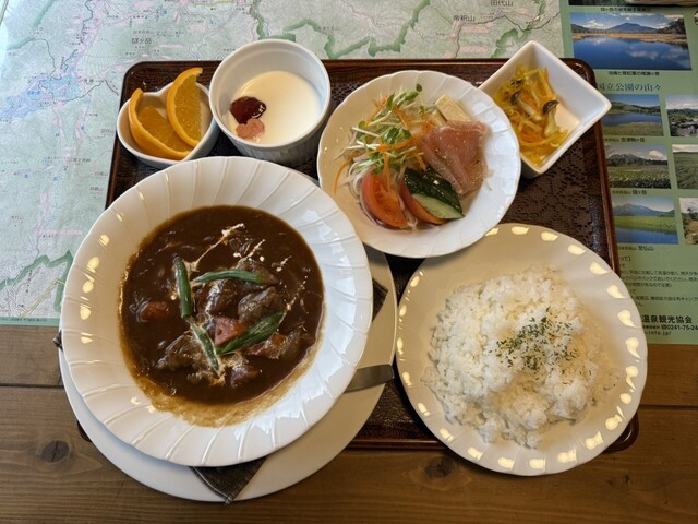 あした天気 - 檜枝岐村その他（洋食）の写真