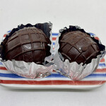 喜久家洋菓子舗 - ラムボール