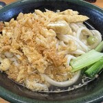 関西風手打うどん いらっしゃい - 